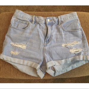 Pacsun/Bullhead Denim Co. Shorts!